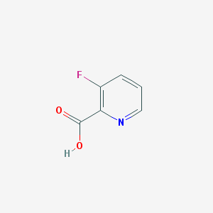 Best price/ 3-Fluoropyridine-2-carboxylic acid  CAS NO.152126-31-3