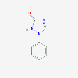 1-Phenyl-3-Hydroxy-1,2,4-triazole