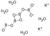 Potassium tetraborate tetrahydrate 12045-78-2
