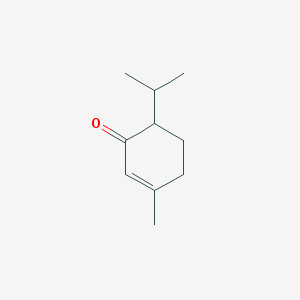6-isopropyl-3-methylcyclohex-2-enone