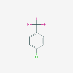 4-Chlorobenzotrifluoride 98-56-6