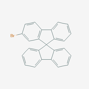 2-Bromo-9,9'-spirobifluorene