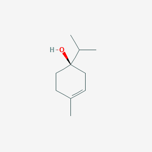 (1R)-1-isopropyl-4-methyl-cyclohex-3-en-1-ol