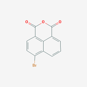 4-Bromo-1,8-naphthalic anhydride CAS NO 21563-29-1