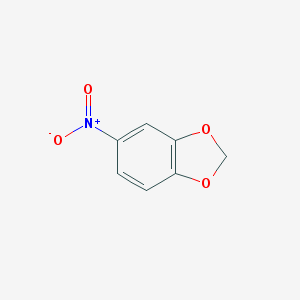 1,2-(Methylenedioxy)-4-nitrobenzene CAS NO 2620-44-2