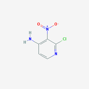 4-Amino-2-chloro-3-nitropyridine CAS NO 2789-25-5