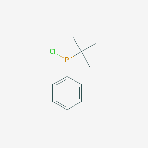 Chloro(tert-butyl)phenylphosphine CAS NO 29949-69-7