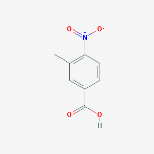 3-Methyl-4-nitrobenzoic acid 99.0%min