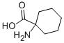 1-Amino-1-cyclohexanecarboxylic acid CAS NO 2756-85-6