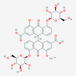 Buy CALCIUM SENNOSIDE From LEAP CHEM CO., LTD. - ECHEMI