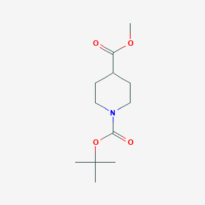 N-Boc-Piperidine-4-Carboxylate Or 1-N-Boc-4-Piperidinecarboxylic Acid Methyl Ester