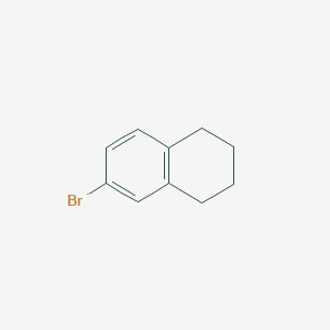 Buy 6bromo1,2,3,4tetrahydronaphthalene from HANGZHOU JHECHEM CO LTD