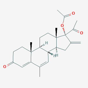 Buy Melengestrol acetate CAS NO 2919-66-6 Industrial Grade, Feed