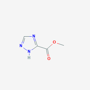 1,2,4-Triazole-3-Carboxylic Acid Methylester