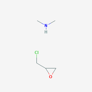 POLY(DIMETHYLAMINE-CO-EPICHLOROHYDRIN)