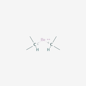 beryllium(II) cation, Be