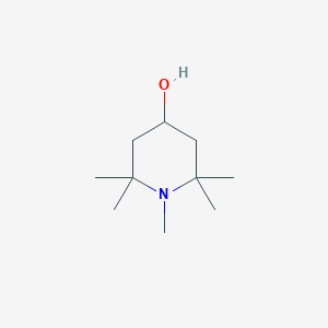 1,2,2,6,6-Pentamethyl-4-Piperidinol
