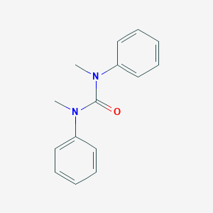 1,3-dimethyl-1,3-diphenylurea