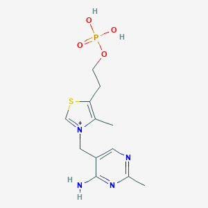 Buy Thiamine(1+) Monophosphate Chloride From HANGZHOU JHECHEM CO LTD ...