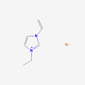 1-vinyl-3-ethyliMidazoliuM broMide