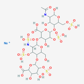 Heparin sodium 9041-08-1 vials safe delivery