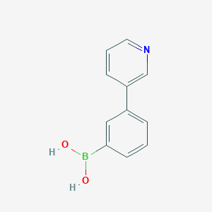 [3-(3-Pyridinyl)phenyl]boronic acid CAS NO.351422-72-5