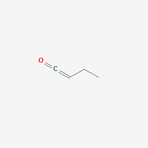 Buy C2H5CH=C=O Industrial Grade from CHEMLYTE SOLUTIONS CO.,LTD - ECHEMI