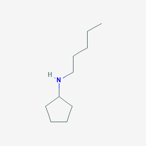 Buy Cyclopentanamine, N-pentyl- (9CI) from LEAP CHEM CO., LTD. - ECHEMI