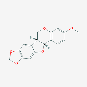 Buy (-)-PTEROCARPIN from Dayang Chem (Hangzhou) Co.,Ltd - ECHEMI