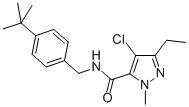 Buy Tebufenpyrad CAS NO.119168773 CAS NO.119168773 Industrial Grade
