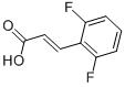 Buy Trans-2,6-difluorocinnamic acid from Dayang Chem (Hangzhou) Co.,Ltd ...