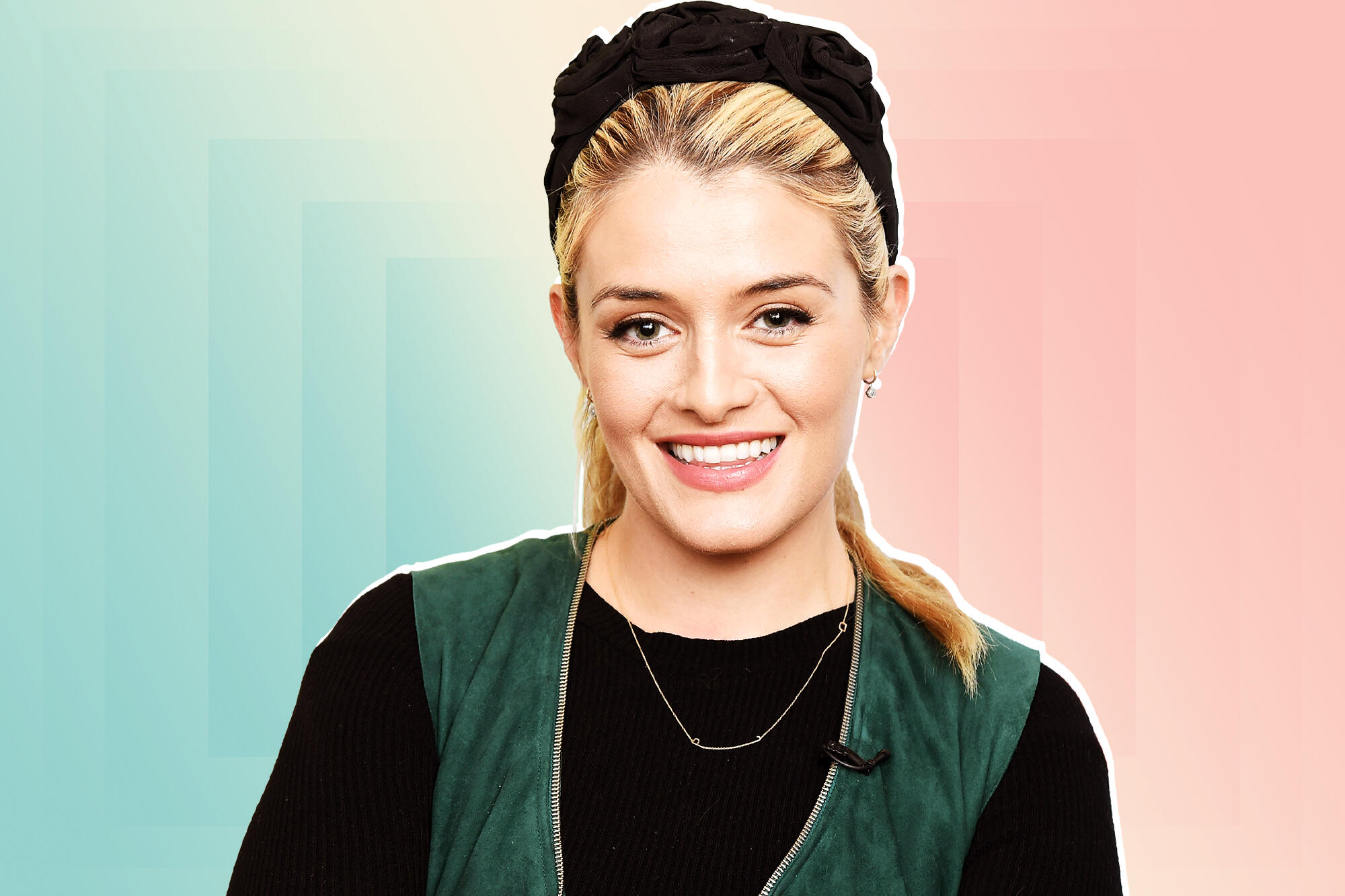 Daphne Oz's Kale and Apple Salad with Maple Vinaigrette Is Packed with