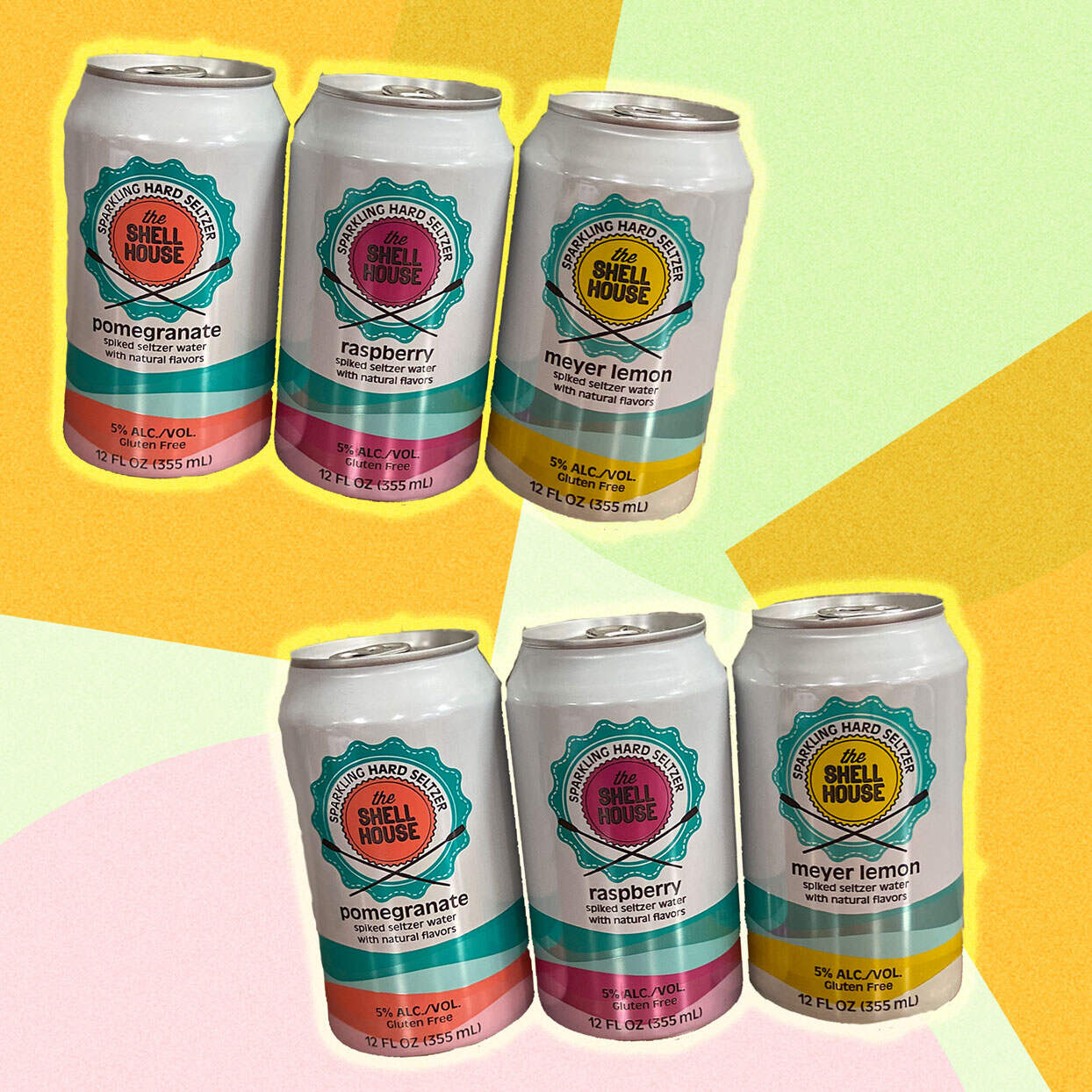 Trader Joe's Just Launched Its Own Hard Seltzer—Here's How It Tastes