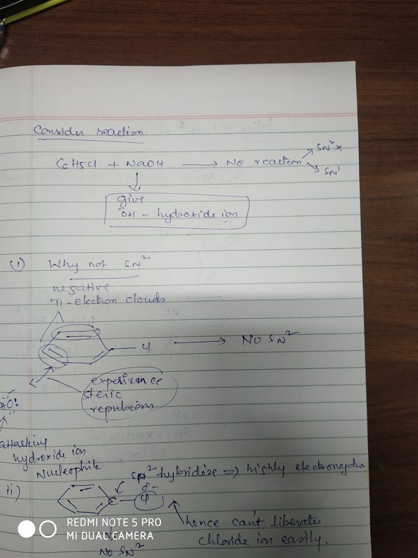 What is the reaction of chlorobenzene with sodium? - ECHEMI