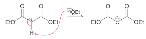 Choice of base for malonic ester synthesis - ECHEMI