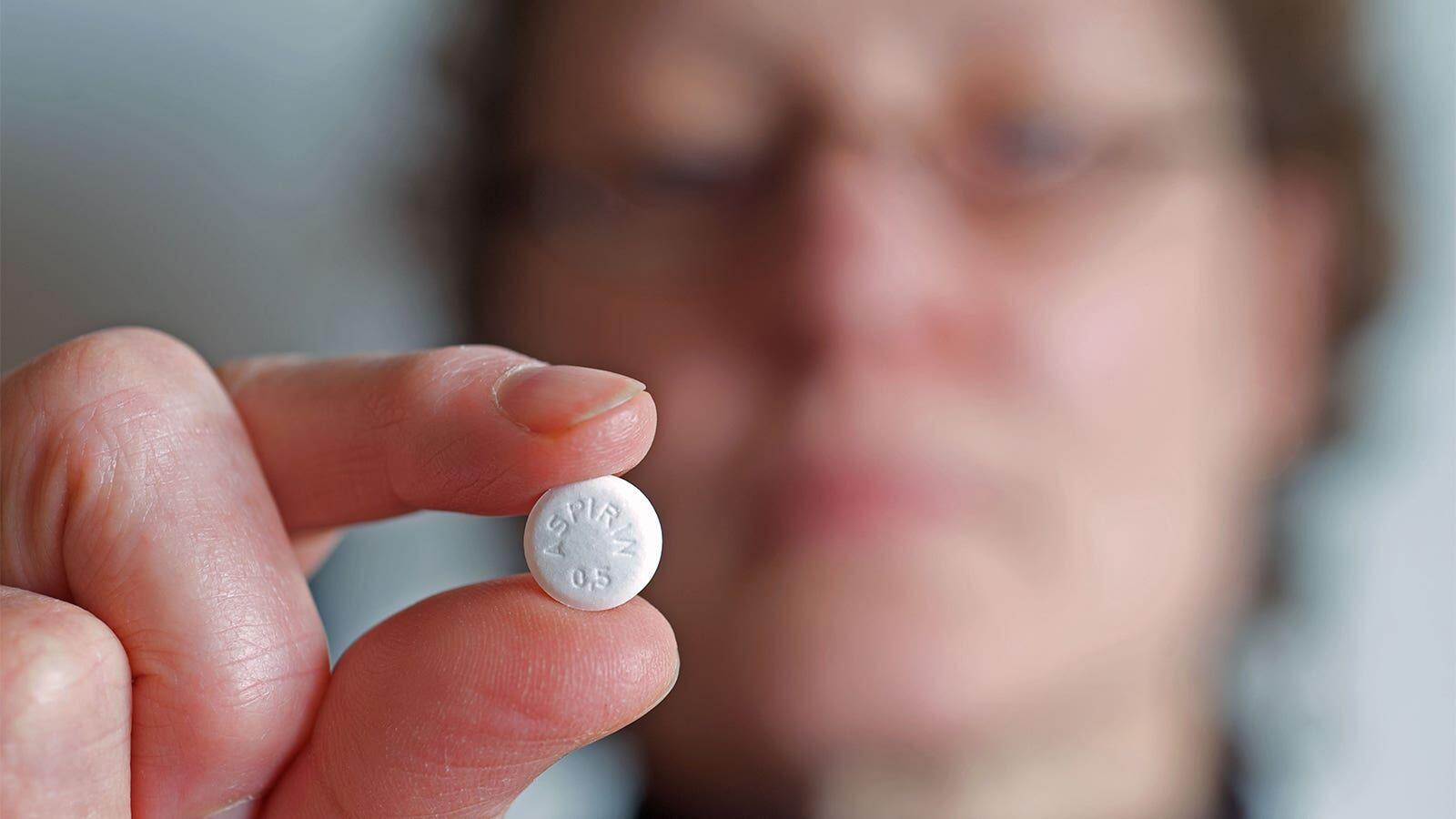 Knowing the mass of aspirin tablet to be 0.32g and given the molar mass