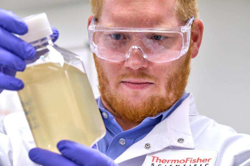 Thermo Fisher Completes Expansion at Grand Island ECHEMI