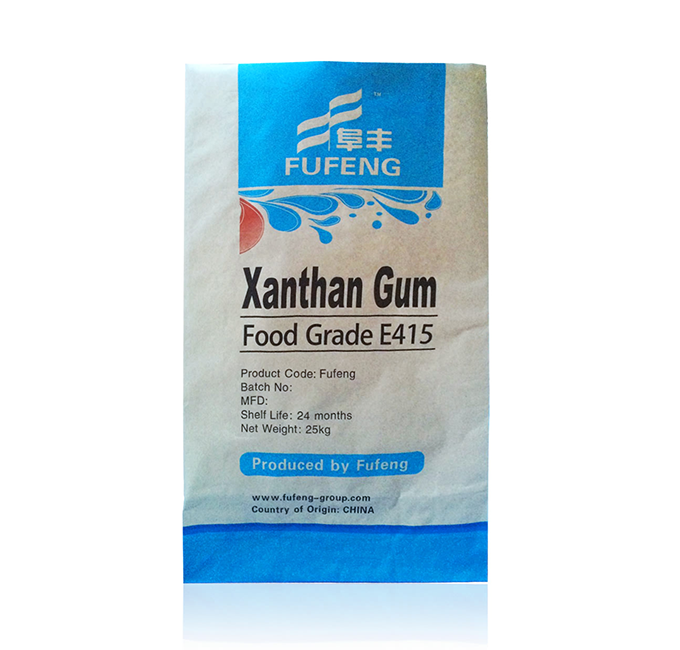Xanthan Gum 80mesh E415 25kg