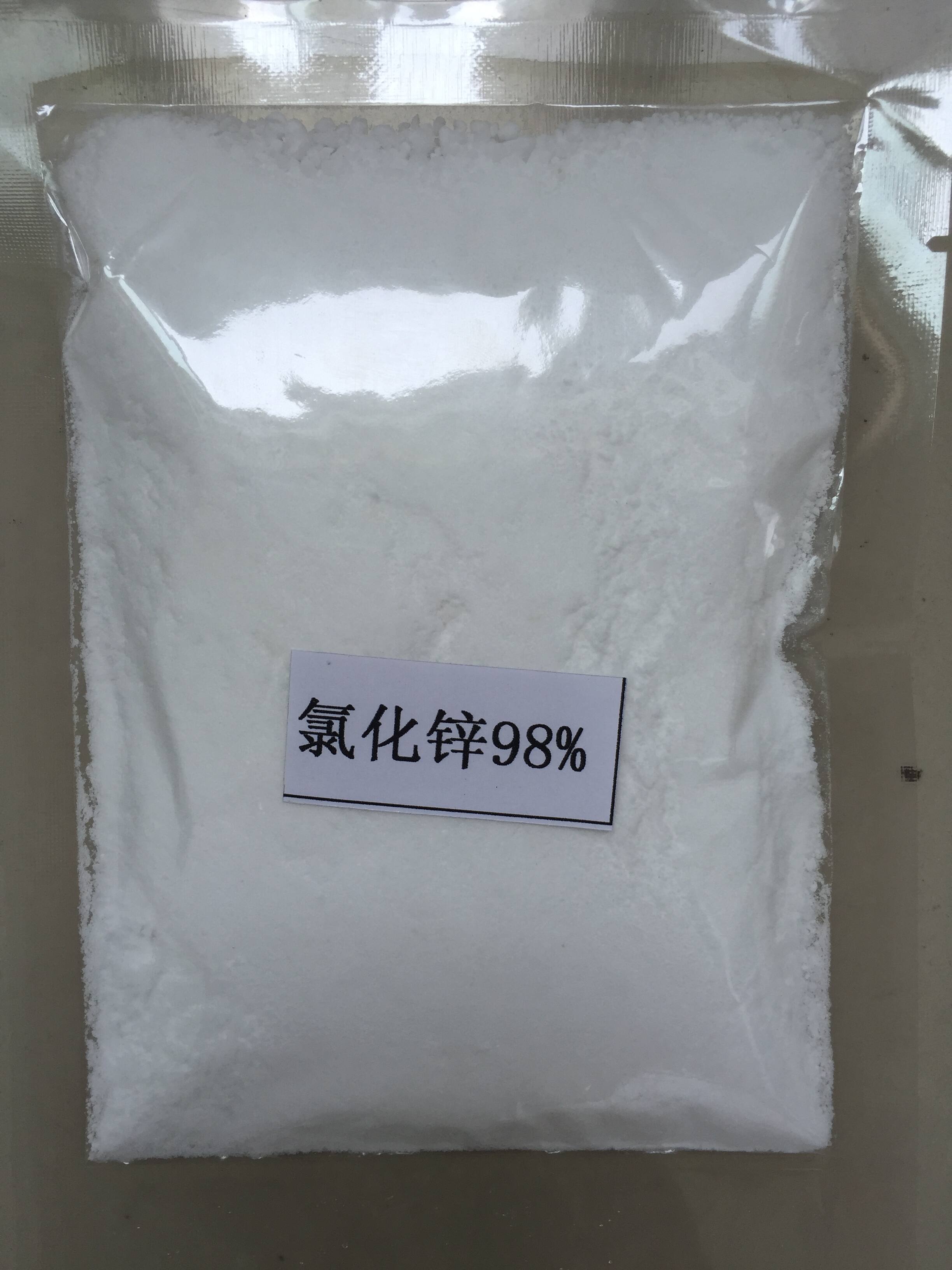 Zinc Chloride Battery Grade