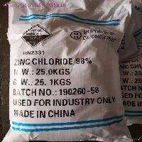zinc chloride 98%