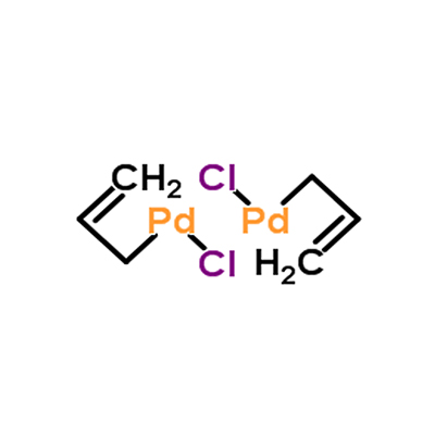 Catalyst Powder 12012-95-2 [PdCl(C3H5)]2 Allylpalladium(II) chloride dimer for Heck reaction 98%