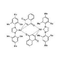 Organic Synthesis Homogeneous Pd Catalysts cas 467220-49-1 for Suzuki cross-coupling reactions 