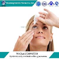 Eye drop grade sodium hyaluronate 99%