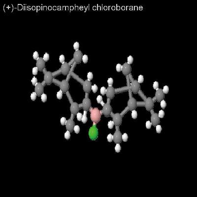 (+)-Diisopinocampheyl chloroborane Pharmacy Grade with ISO,REACH