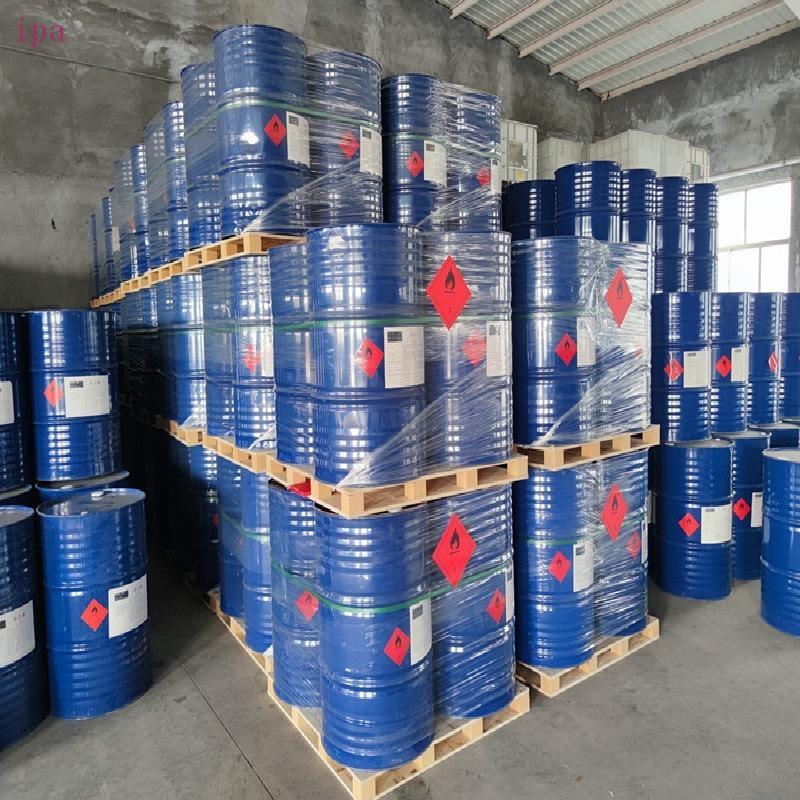 isopropanol 99.9%  Colorless  Liquid for Sale