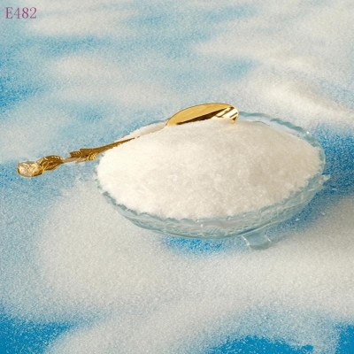 Calcium Stearoyl Lactylate E482 100% white powder CSL YIZELI