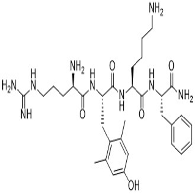 SS-31, Elamipretide, Bendavia, MTP-131, 736992-21-5