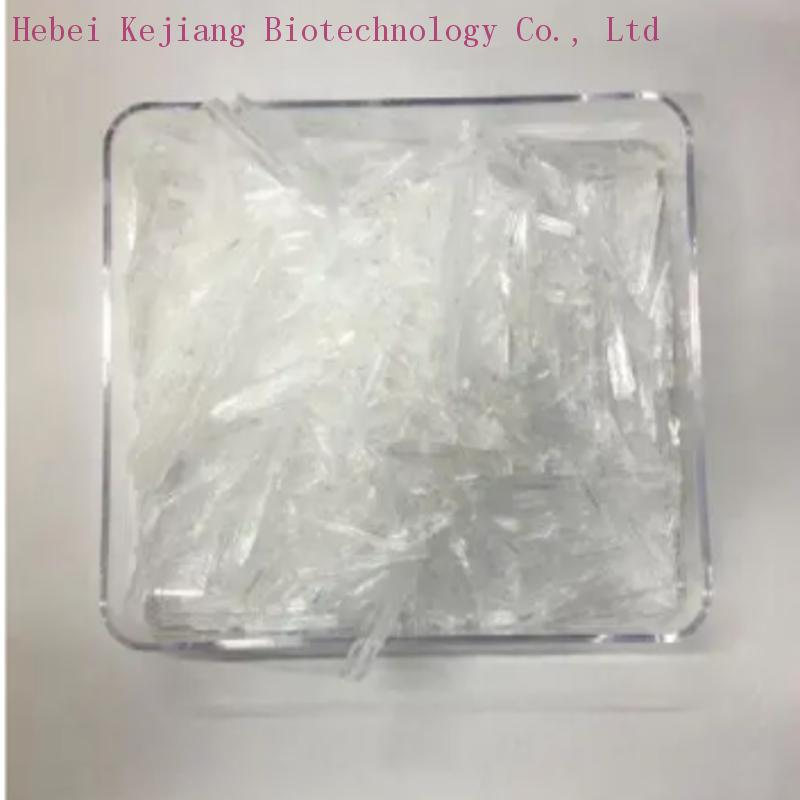 Buy menthol 98% White crystal 2216-51-5 Pharmacy Grade from Hebei ...
