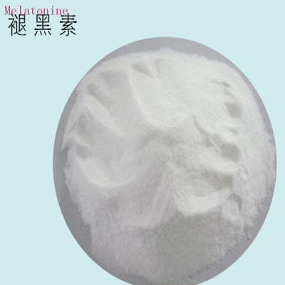 Melatonine 99% White or white like crystalline powder
