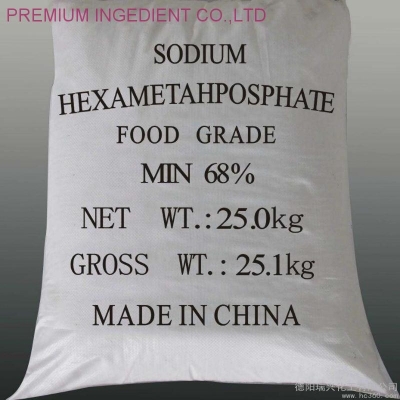 Sodium Hexametaphosphate(SHMP)